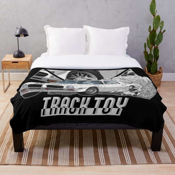 Item preview, Track Trans Am (Cameo White) designed and sold by JOAcars.