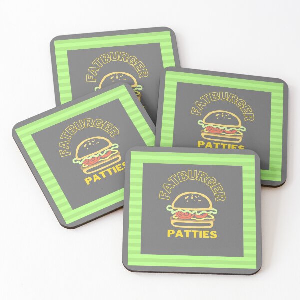 Item preview, Fatburger designed and sold by lifeinspired4u.