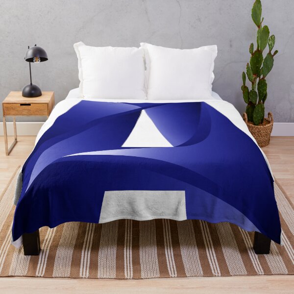 Item preview, Art created in Blue "A" designed and sold by Bigrow.