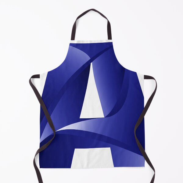 Item preview, Art created in Blue "A" designed and sold by Bigrow.