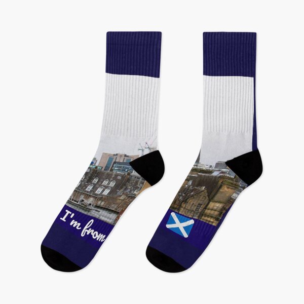 Item preview, I'm from Glasgow designed and sold by Mirex88.