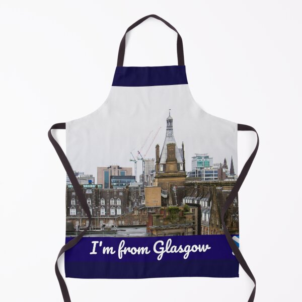 Item preview, I'm from Glasgow designed and sold by Mirex88.