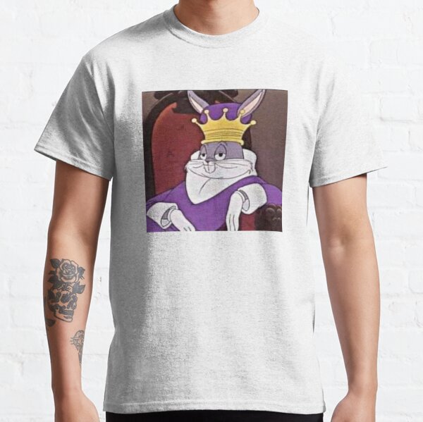 Bugs Bunny T-Shirts for Sale Redbubble 