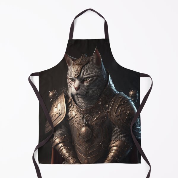 Item preview, Cat Knight V1 designed and sold by GummywormDesign.