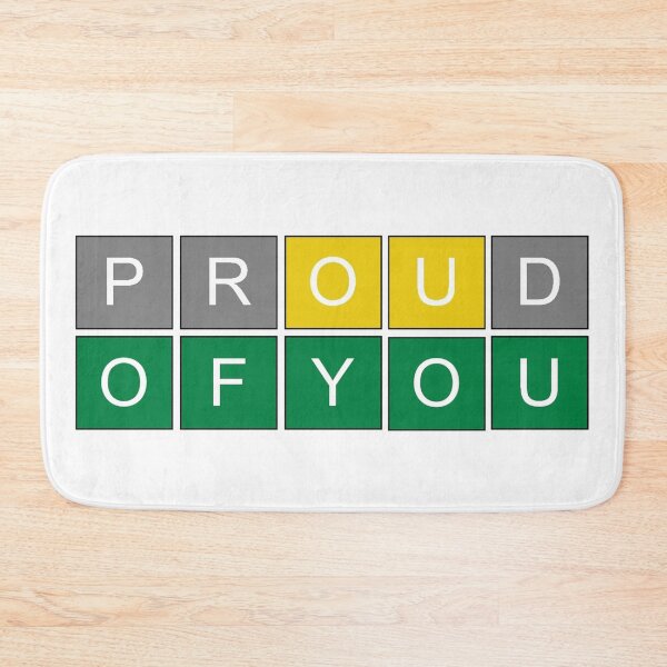 Item preview, Proud of You designed and sold by cgc423.
