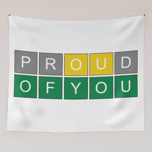 Item preview, Proud of You designed and sold by cgc423.