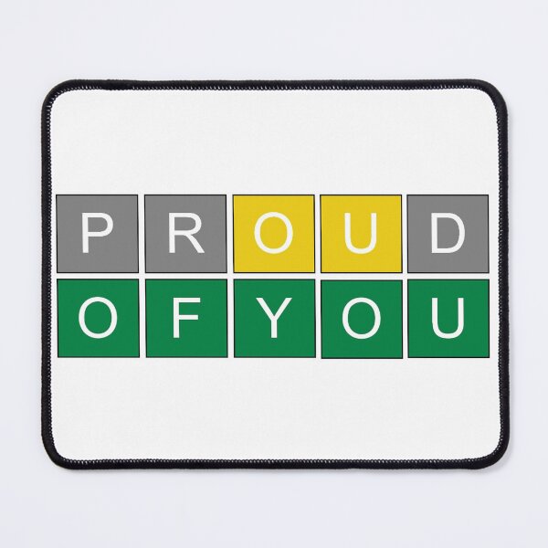 Item preview, Proud of You designed and sold by cgc423.