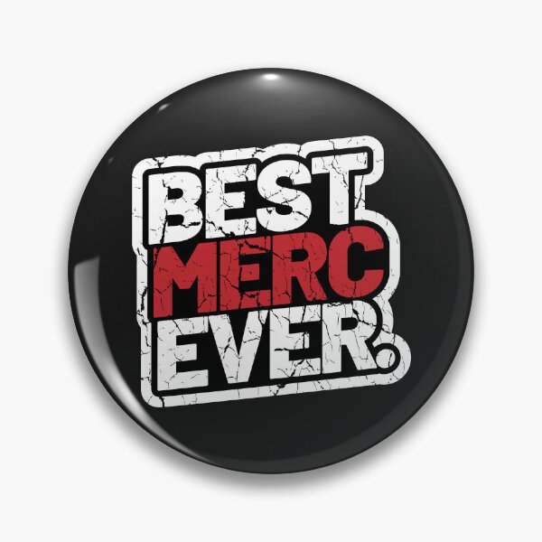 Item preview, Best Merc Ever designed and sold by creativearmory.