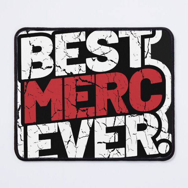 Item preview, Best Merc Ever designed and sold by creativearmory.