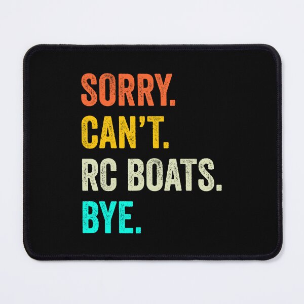 Item preview, RC Boats lovers Shirt, Peace Love, Funny RC Boats Quotes Gift designed and sold by Dogs Geeky⭐⭐⭐⭐⭐.