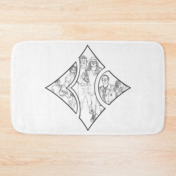 Item preview, Blind Channel X BC Logo designed and sold by Meginha.