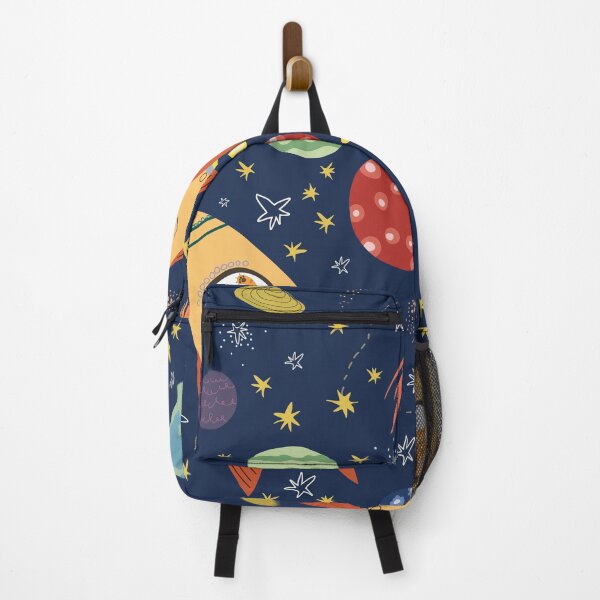 Artikelvorschau, Outerspace-Thema entworfen und verkauft von Hollis & Huntington.