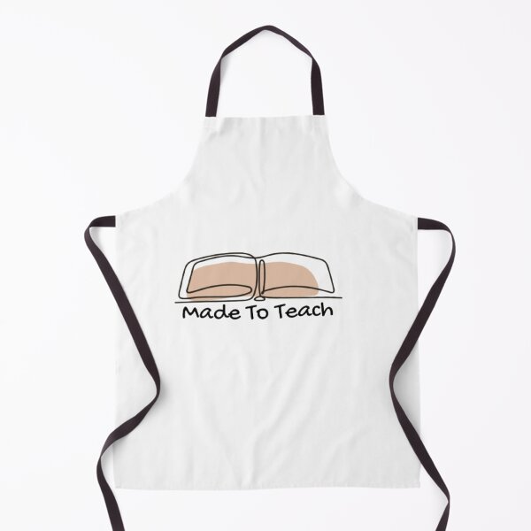 Item preview, Made To Teach, Favorite Teacher designed and sold by mylittlepet.