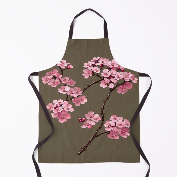 Item preview, Pink Hawthorn Flowers for May designed and sold by FamiliarPufferfish.