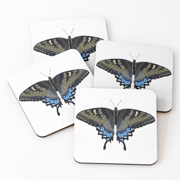 Item preview, Tiger Swallowtail Butterfly designed and sold by paigealayna.
