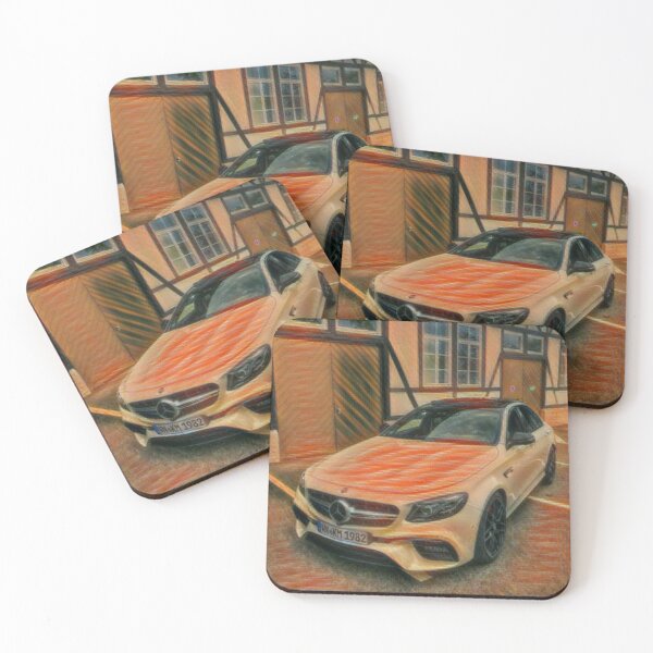 Item preview, Mercedes E63 designed and sold by OrangeCars.