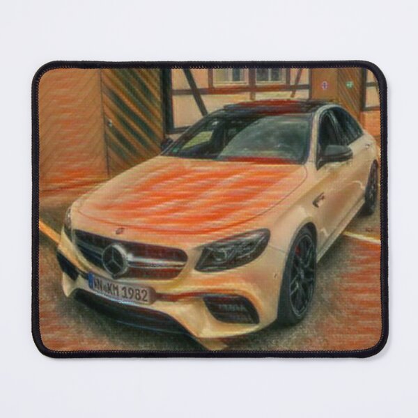 Item preview, Mercedes E63 designed and sold by OrangeCars.