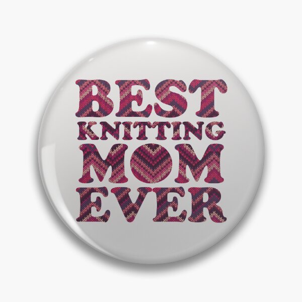 Artikelvorschau, Beste strickende Mutter aller Zeiten entworfen und verkauft von soebekhi.