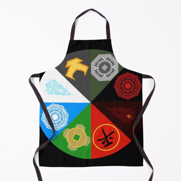 Item preview, Korra Heroes & Villains designed and sold by efoze.