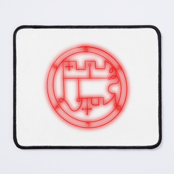 Item preview, Stolas summoning circle designed and sold by MushroomEmpire.