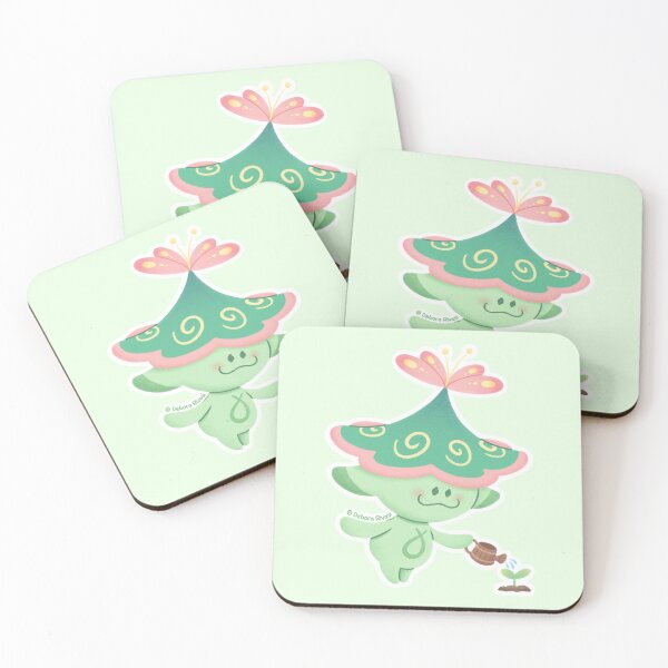 Item preview, Pastel Aranara - Gardener designed and sold by SilveryDreams.