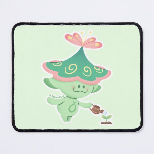 Item preview, Pastel Aranara - Gardener designed and sold by SilveryDreams.