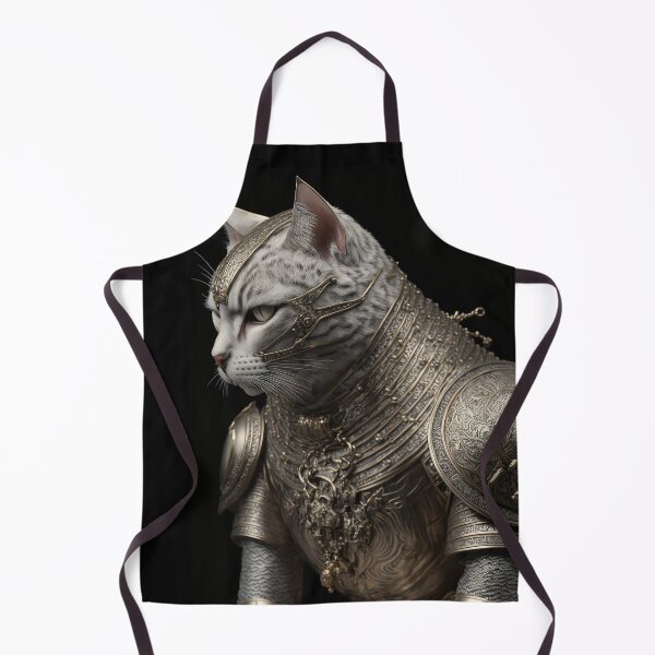 Item preview, Cat Knight V2 designed and sold by GummywormDesign.