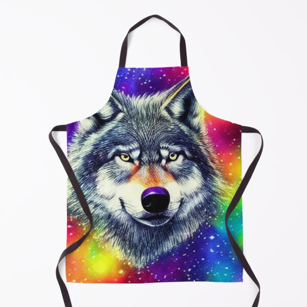 Item preview, Galaxy Wolf 8 designed and sold by MMwolfdogden.