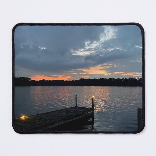 Item preview, Sunset Lake designed and sold by onecrow108.