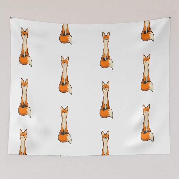 Item preview, Happy fox designed and sold by RouxMain28.