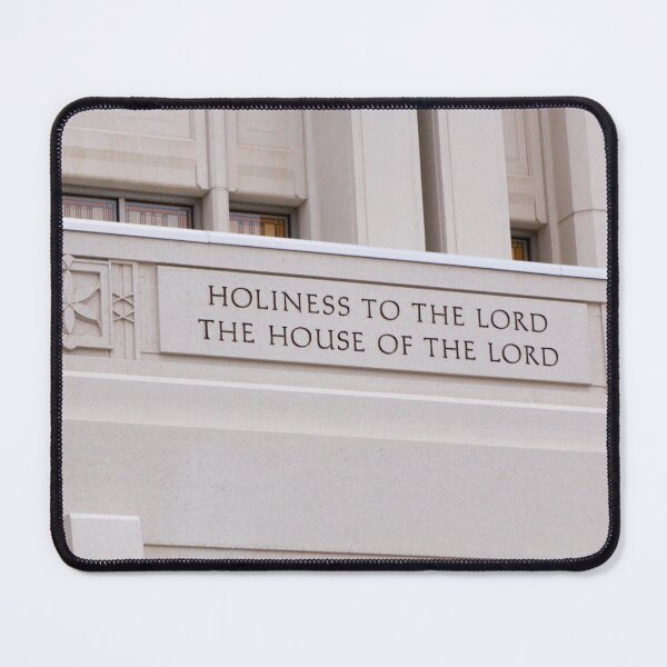 Item preview, Holiness to the Lord designed and sold by ashlynngreen.