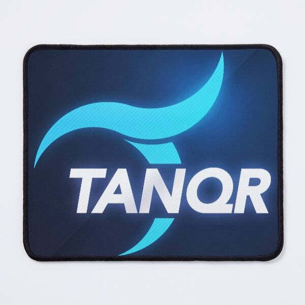Item preview, Tanqr Merch tan qr Merchandise designed and sold by Vegas Cara.