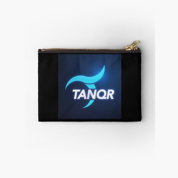 Item preview, Tanqr Merch tan qr Merchandise designed and sold by Vegas Cara.