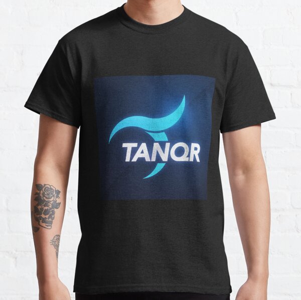 Item preview, Tanqr Merch tan qr Merchandise designed and sold by Vegas Cara.
