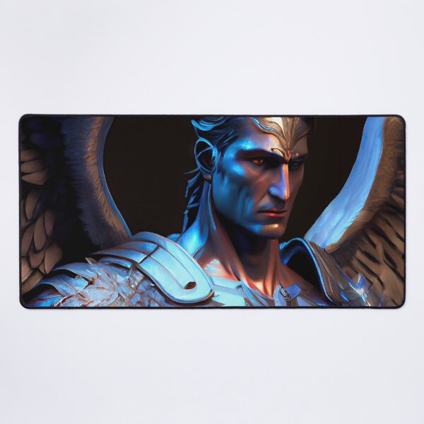 Item preview, Archangel Azrael designed and sold by OccultDreams.