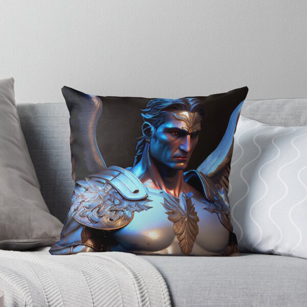 Item preview, Archangel Azrael designed and sold by OccultDreams.