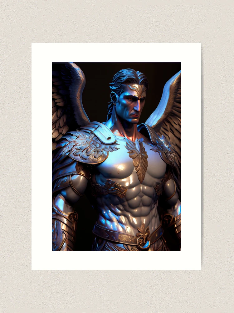 Archangel Azrael