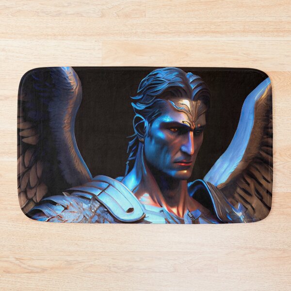 Item preview, Archangel Azrael designed and sold by OccultDreams.