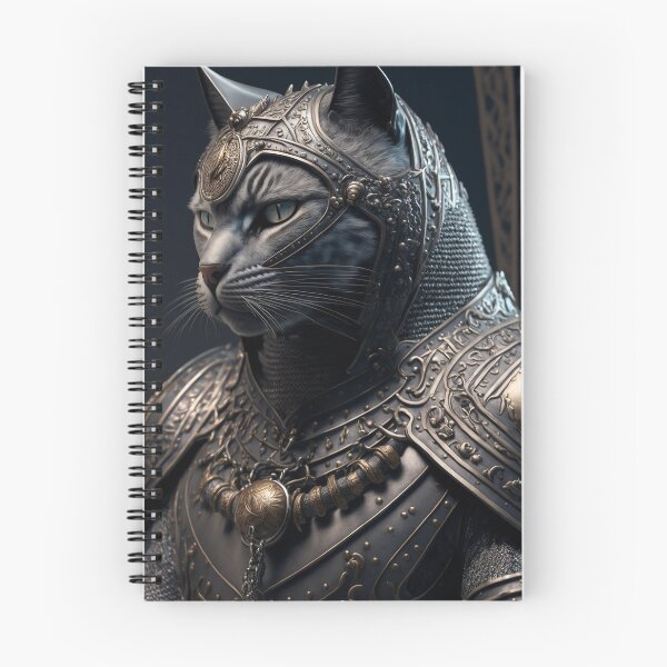 Item preview, Cat Knight V3 designed and sold by GummywormDesign.