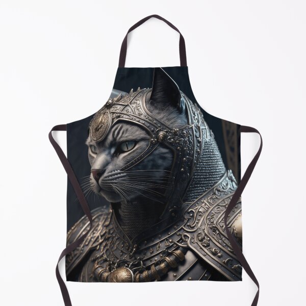 Item preview, Cat Knight V3 designed and sold by GummywormDesign.