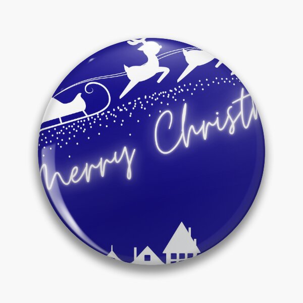 Artikelvorschau, Weihnachten naht | Weiße Farbe Weihnachtsmann-Pferdeschlitten in Weihnachten | Frohe und strahlende Weihnachten | Silvesterfeier | 2023 entworfen und verkauft von wilsonwindesign.