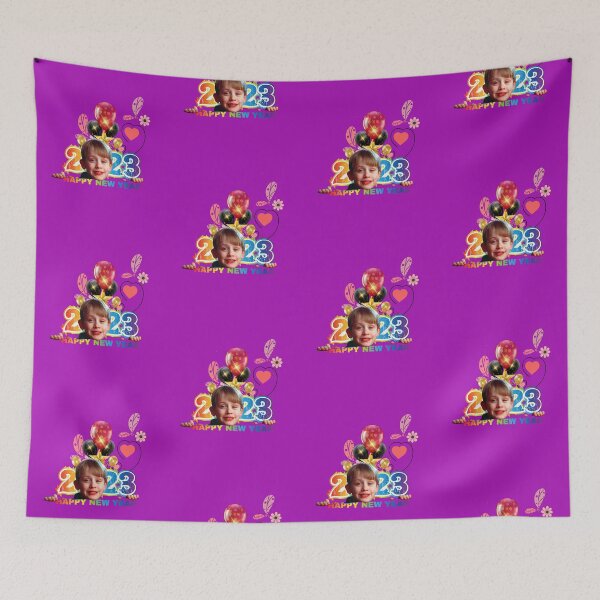 Item preview, kevin : happy new year designed and sold by BISJOU.