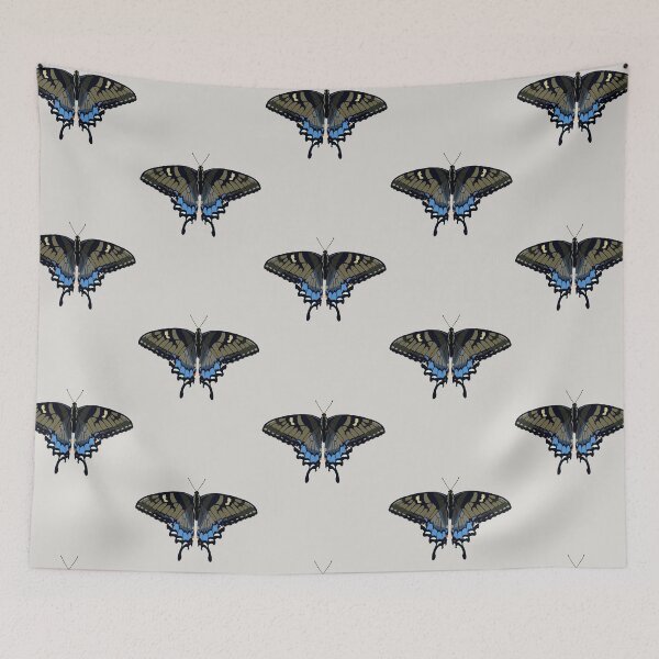 Item preview, Tiger Swallowtail Butterfly designed and sold by paigealayna.