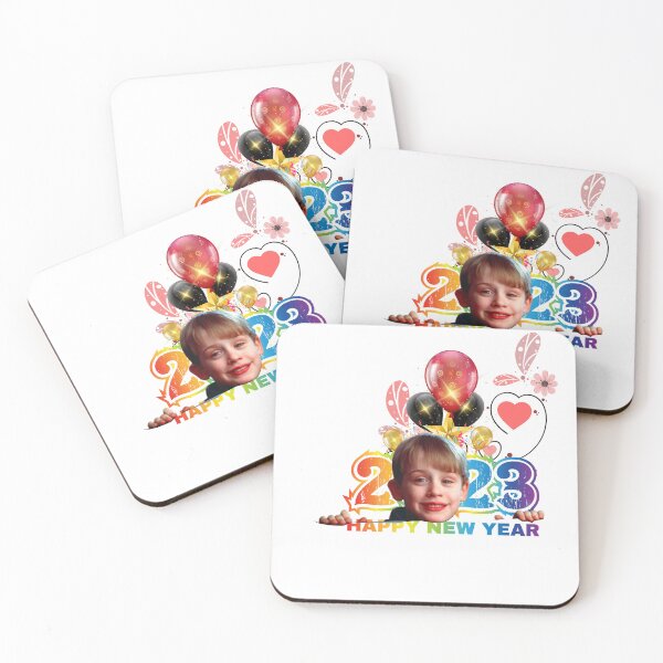 Item preview, kevin : happy new year designed and sold by BISJOU.