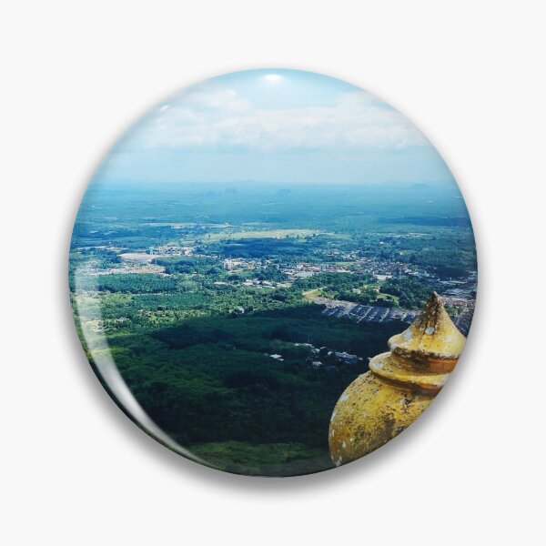 Item preview, Thailand Tiger Cave temple views designed and sold by t1n3333.