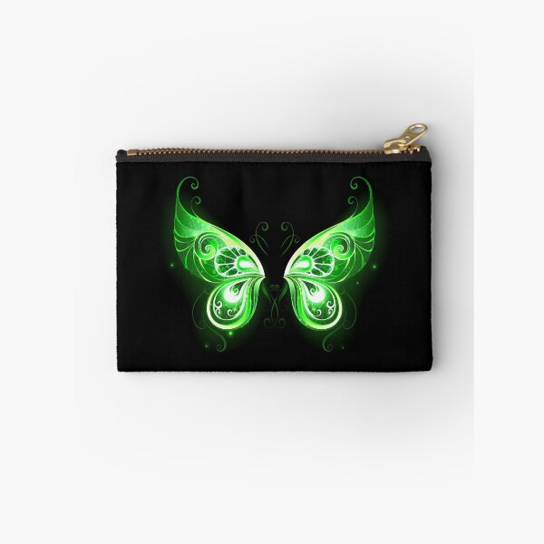 Item preview, Green Fairy Wings ( Green Butterfly Wings ) designed and sold by Blackmoon9.