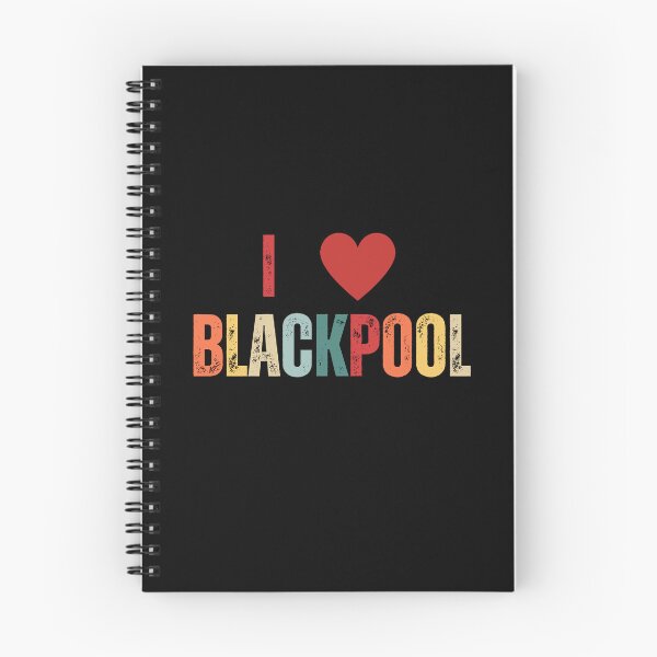 Item preview, I Love Blackpool designed and sold by NinniSilver.