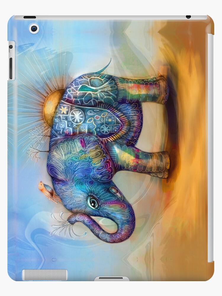 Elephant Print | iPad Case & Skin