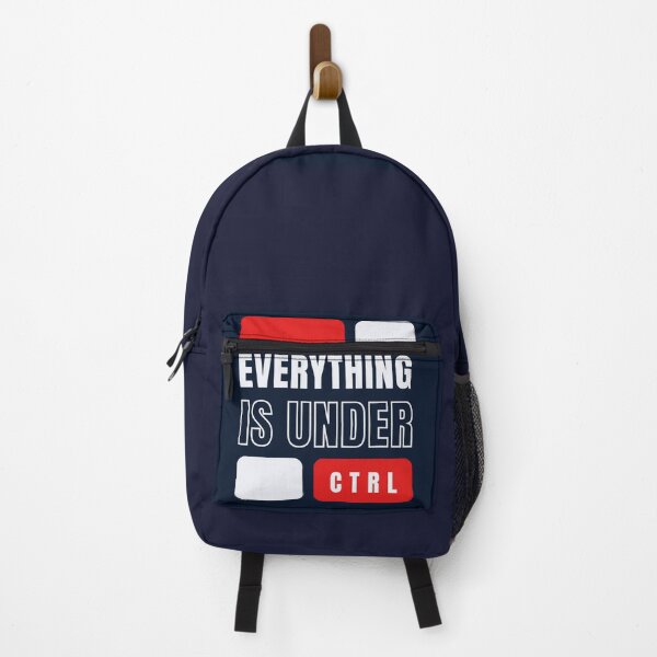 Item preview, EVERYTHING IS UNDER CONTROL designed and sold by Disha Bhanot.