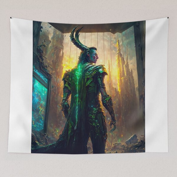 Item preview, the magician designed and sold by zar4fussion.